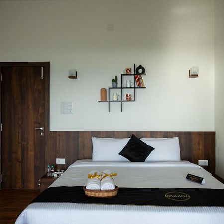 Reunion Ocean Manor - Beach House Udupi Exterior foto