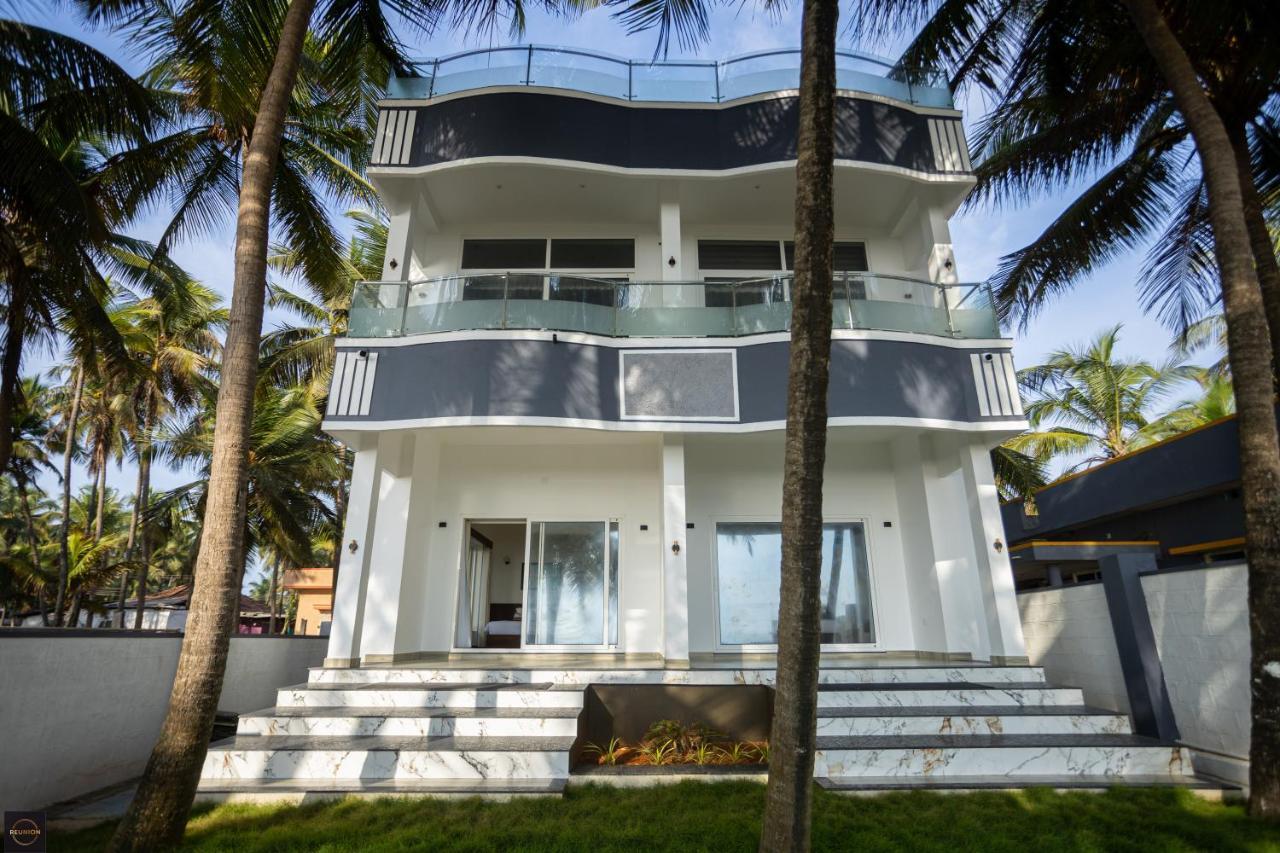 Reunion Ocean Manor - Beach House Udupi Exterior foto