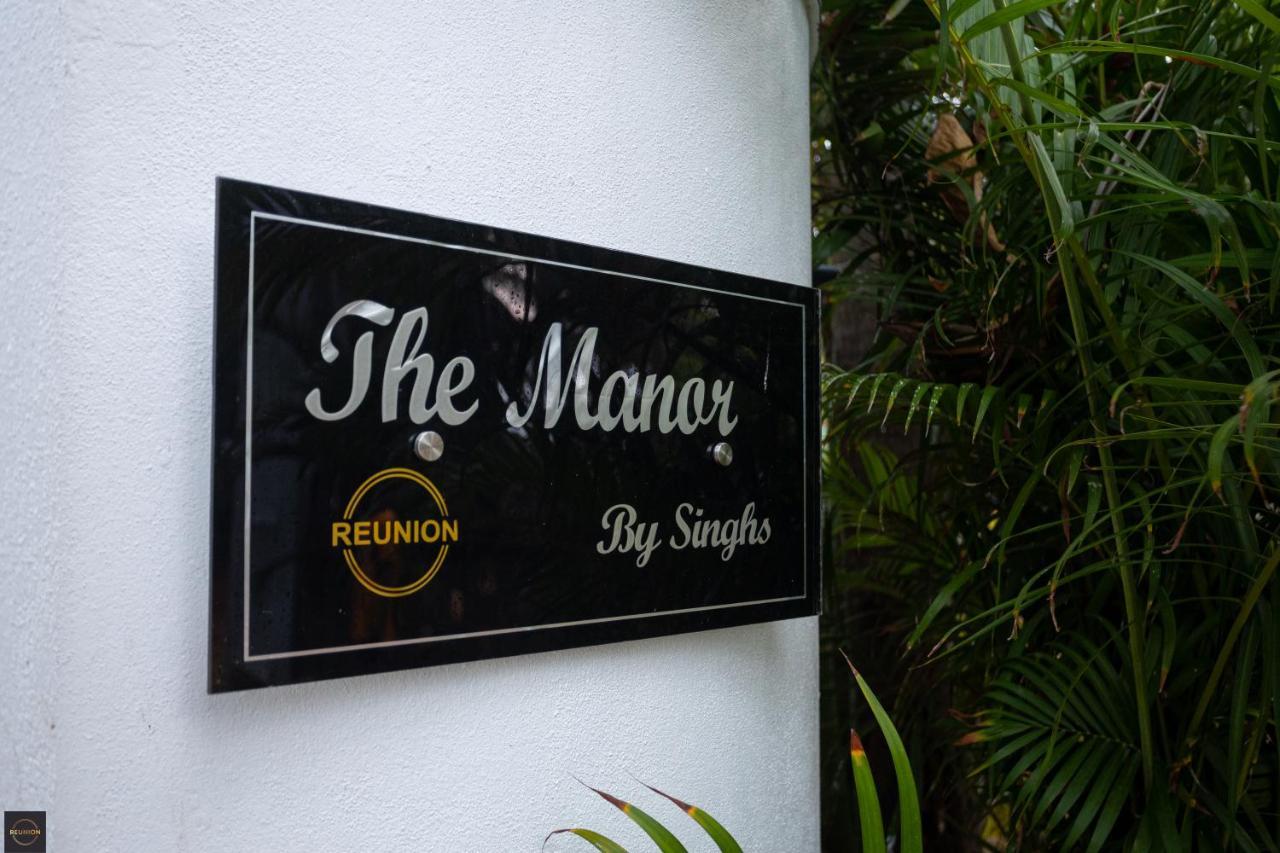 Reunion Ocean Manor - Beach House Udupi Exterior foto