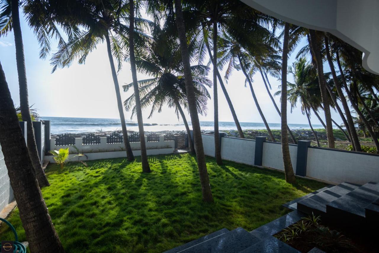 Reunion Ocean Manor - Beach House Udupi Exterior foto
