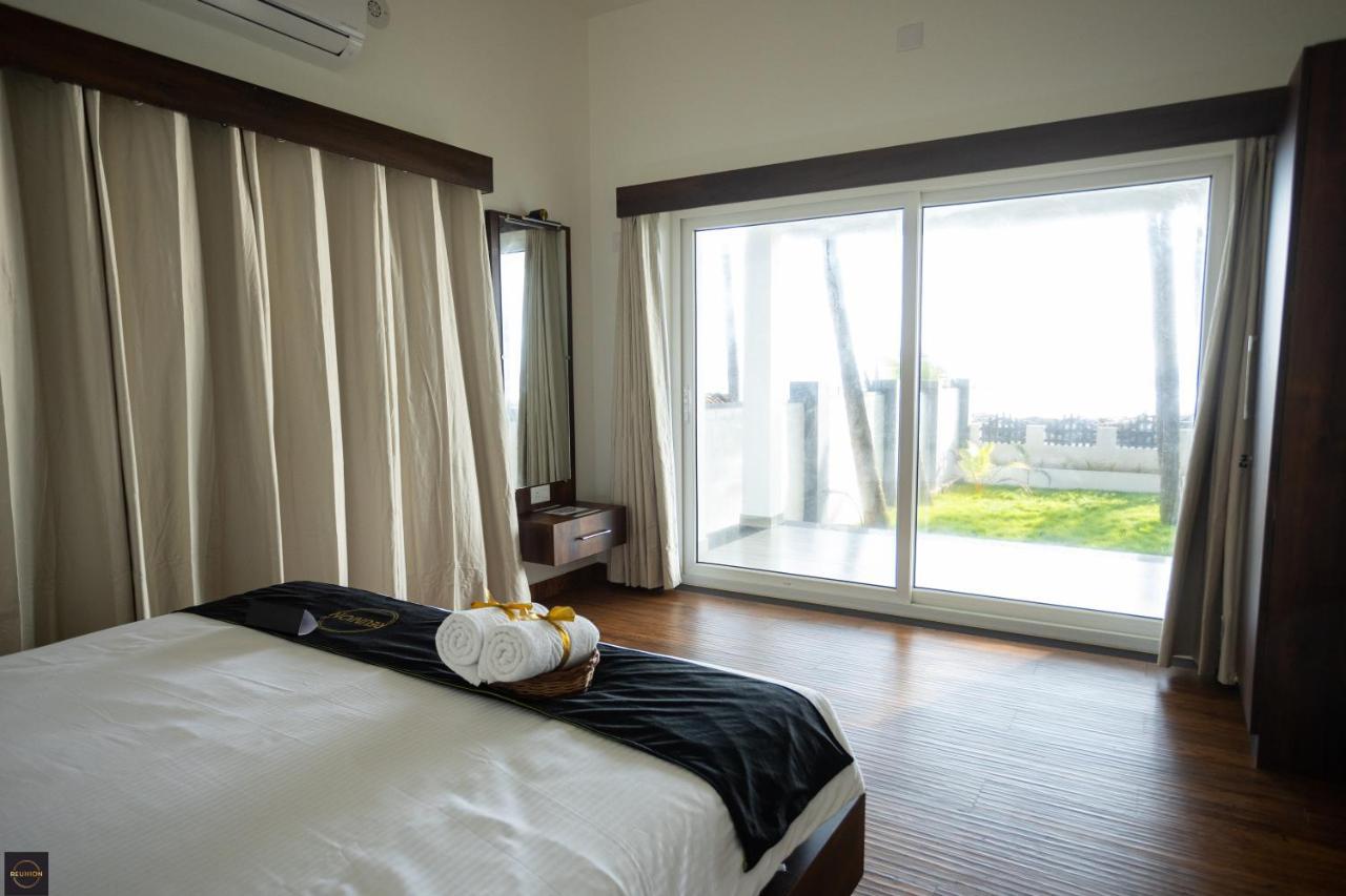 Reunion Ocean Manor - Beach House Udupi Exterior foto