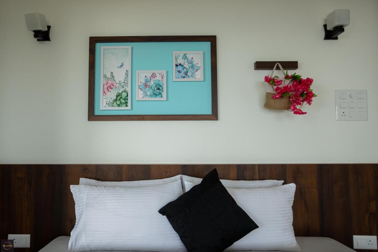 Reunion Ocean Manor - Beach House Udupi Exterior foto