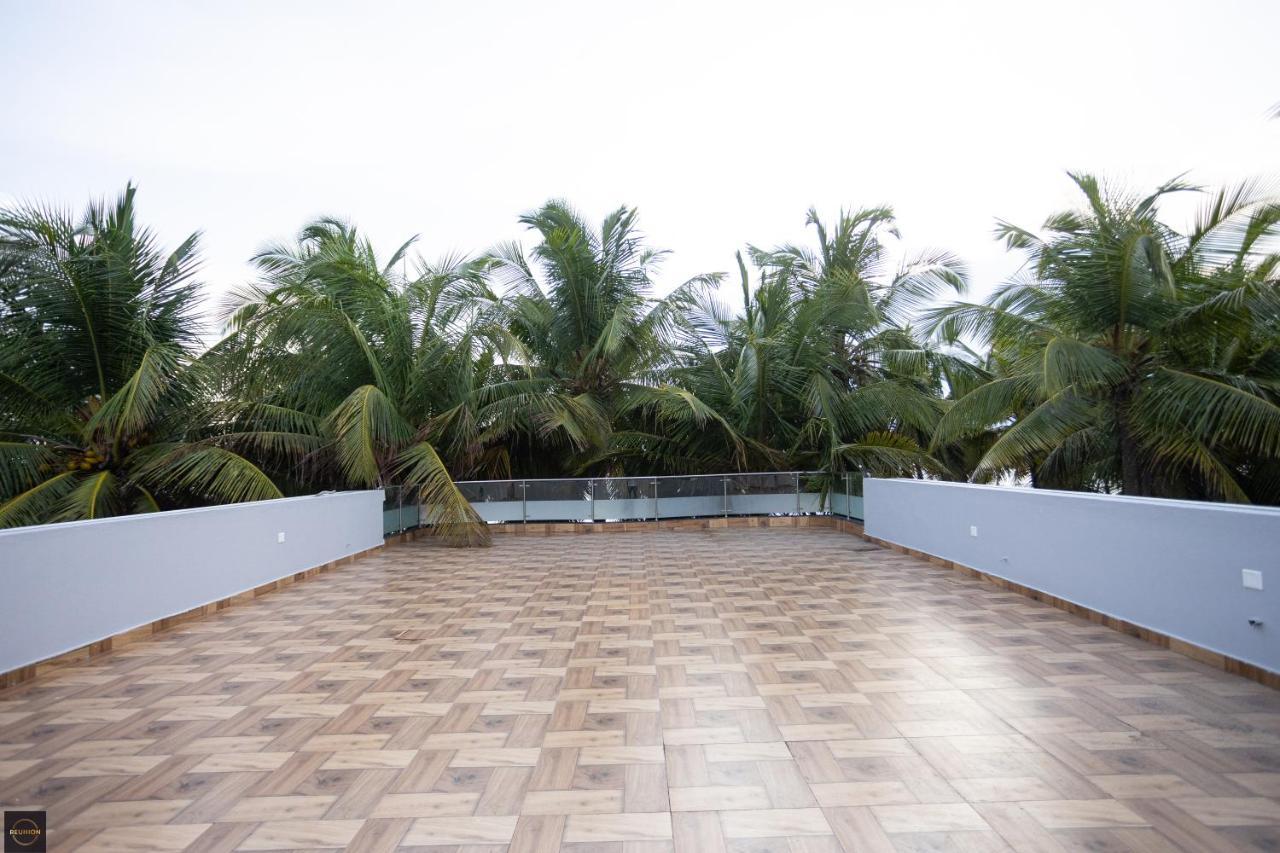 Reunion Ocean Manor - Beach House Udupi Exterior foto