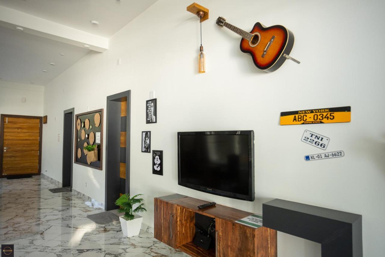 Reunion Ocean Manor - Beach House Udupi Exterior foto