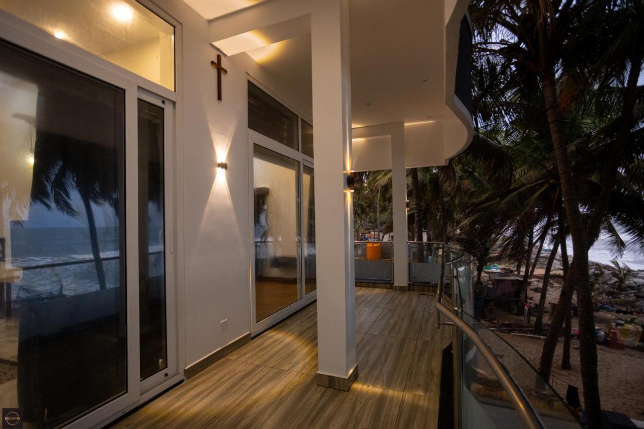 Reunion Ocean Manor - Beach House Udupi Exterior foto