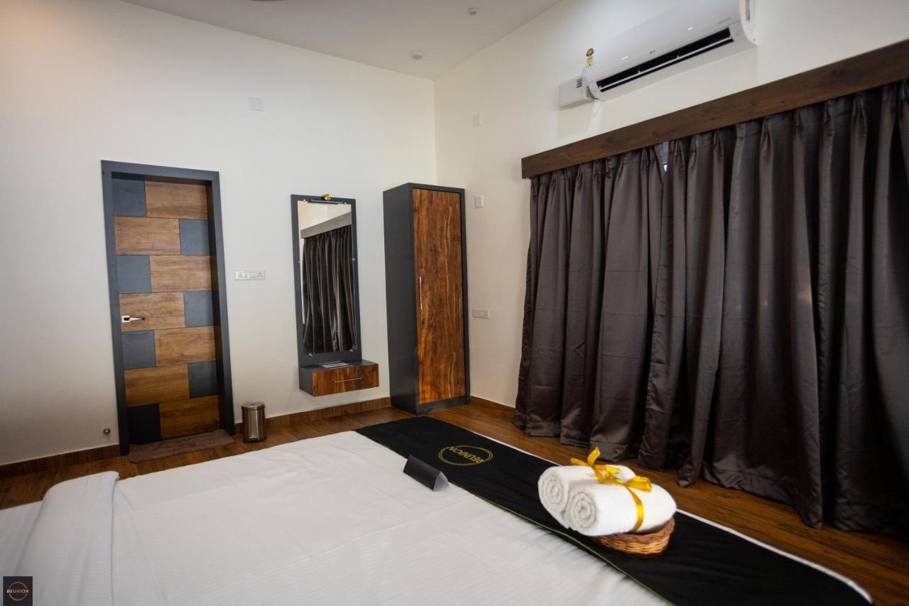 Reunion Ocean Manor - Beach House Udupi Exterior foto
